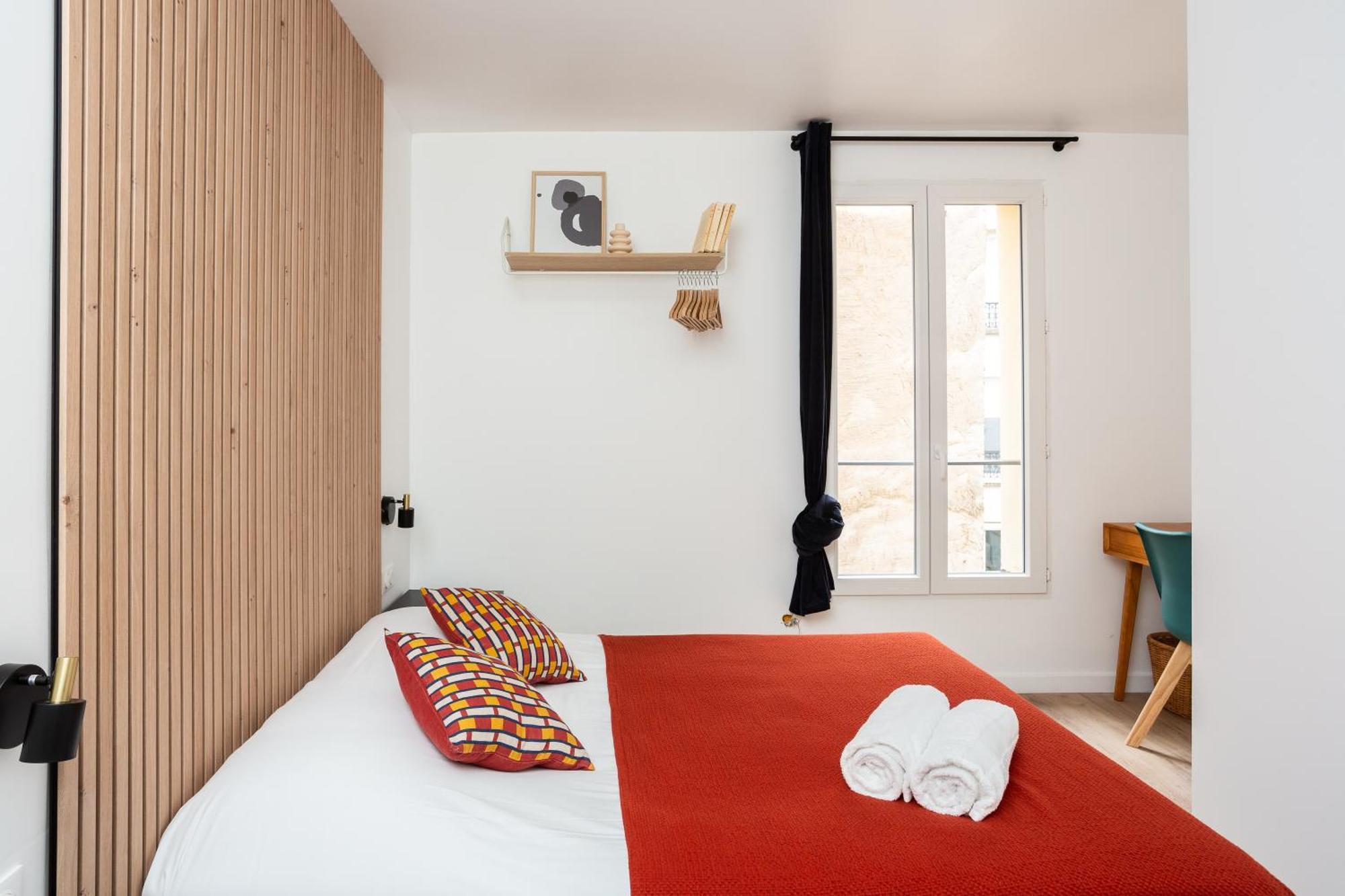 Maison Geranium Paryż Zewnętrze zdjęcie