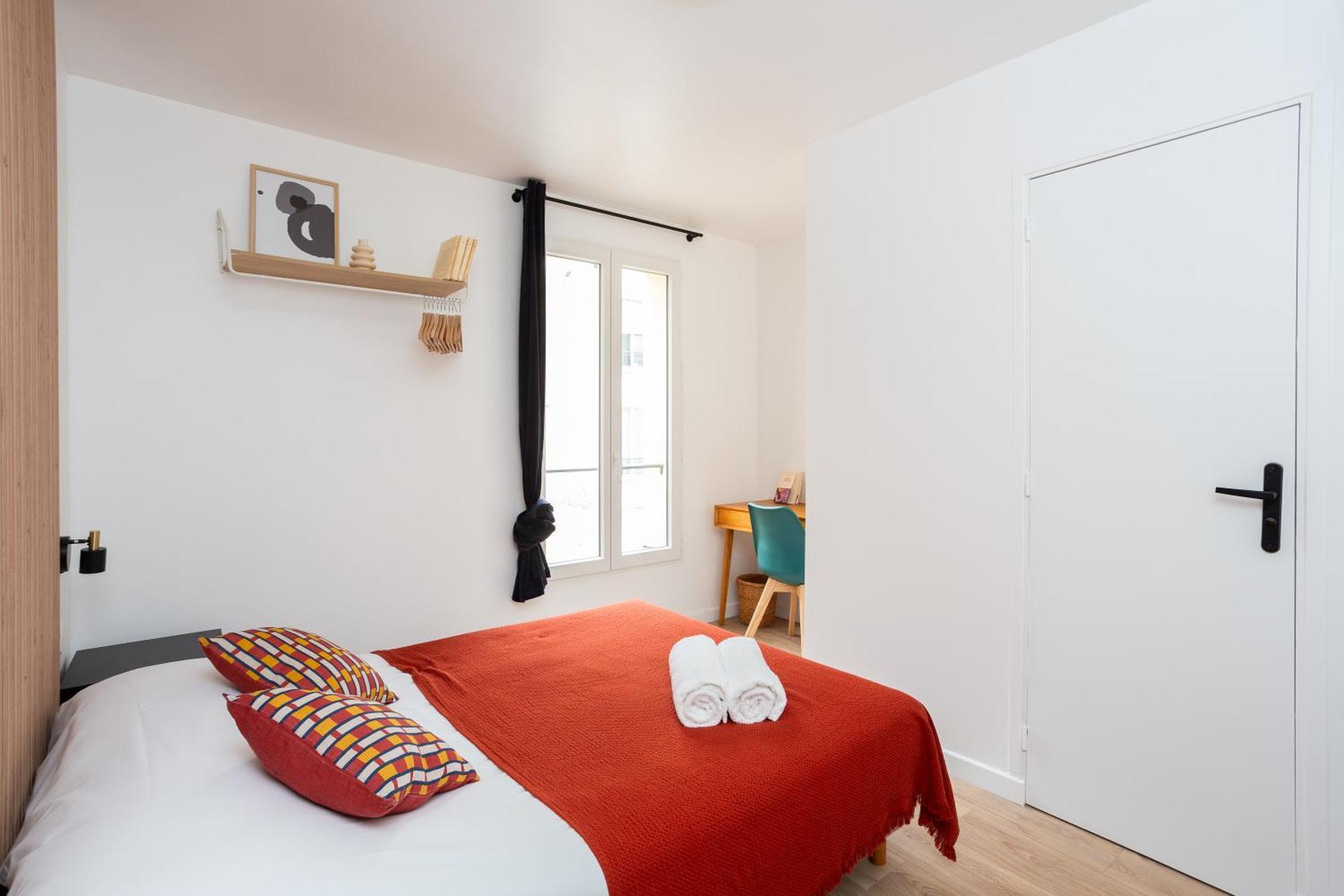 Maison Geranium Paryż Zewnętrze zdjęcie
