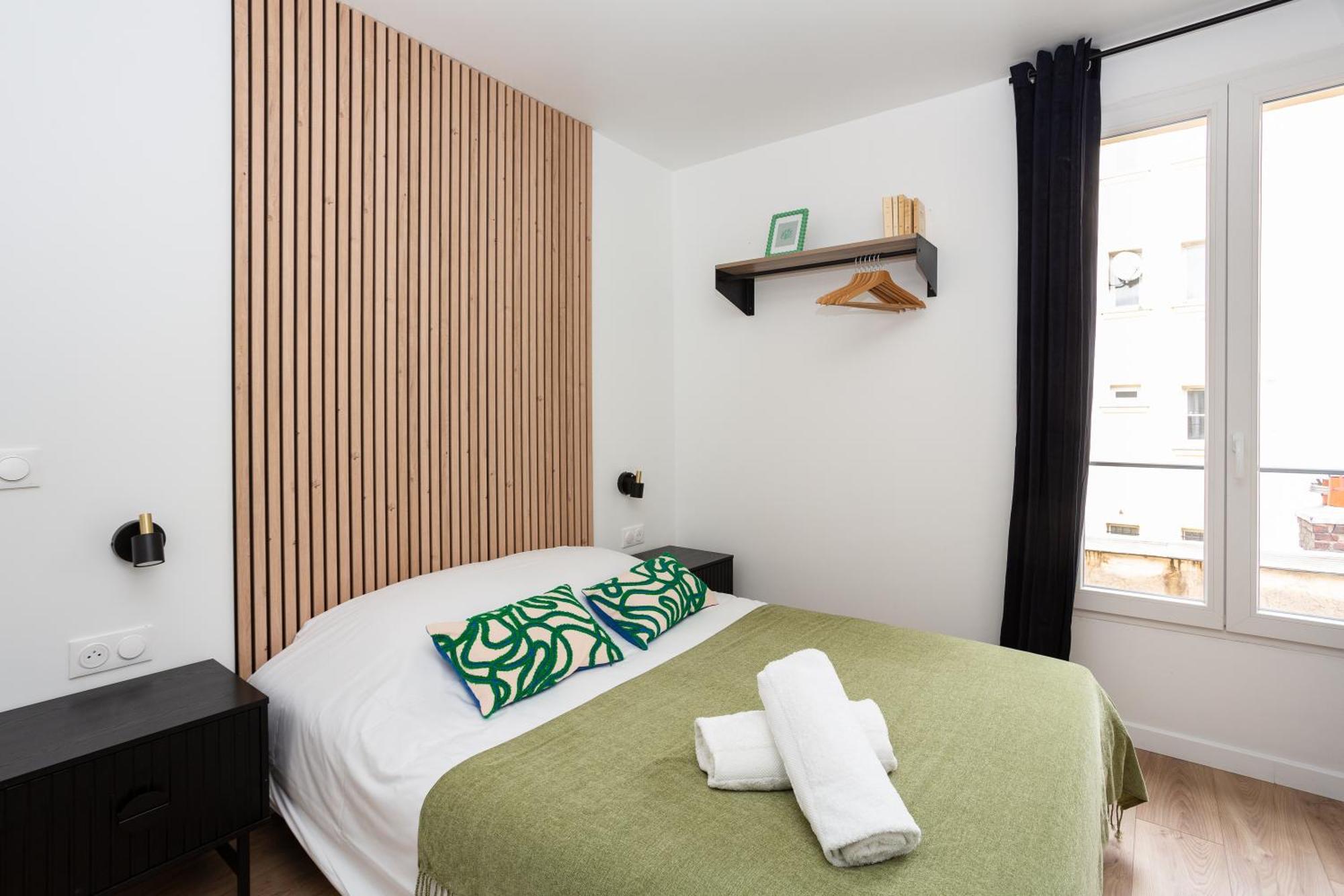 Maison Geranium Paryż Zewnętrze zdjęcie